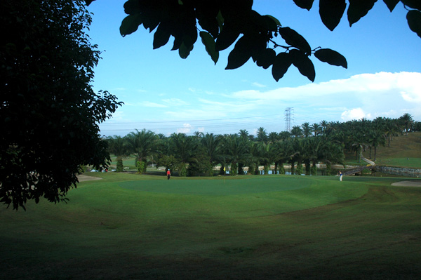 Bukit Jawi Golf Resort (